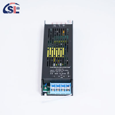 LED-verlichting Stroomvoorziening Uitstekend 24V 12V 5A 8.33A 12.5A 16.67A 25A 33.33A met 3