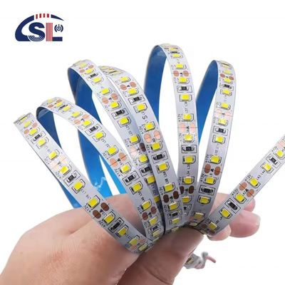 DC12V Sensor Control SMD2835 120D 8mm LED-lichtstrookjes voor badkamerspiegels