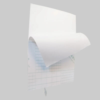 Waterdicht PET-materiaal Anti mist defooggefilm voor badkamerspiegel 150mm*200mm 10-20C