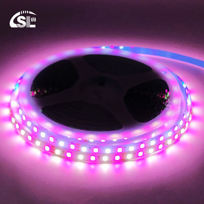 1200-1600LM Roze 6500K 35Koper Ra70 LED lichtstrookjes voor badkamer spiegels DC12V SMD2835 120D 8mm