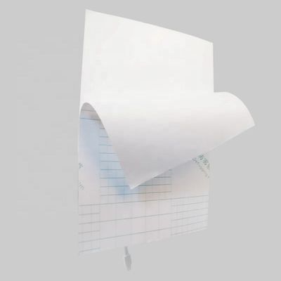 Vierkante vorm verlichte anti mist film voor badkamer spiegel 300mm*500mm 220-240V/50-60HZ
