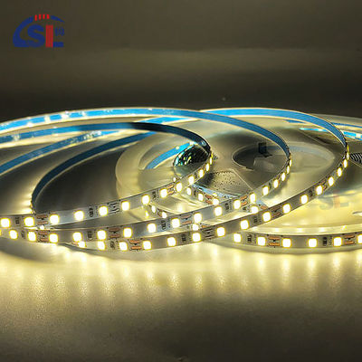 DC12V 24V SMD2835 120D 5mm 6500K Ra70 LED-lichtstrookjes voor badkamerspiegels