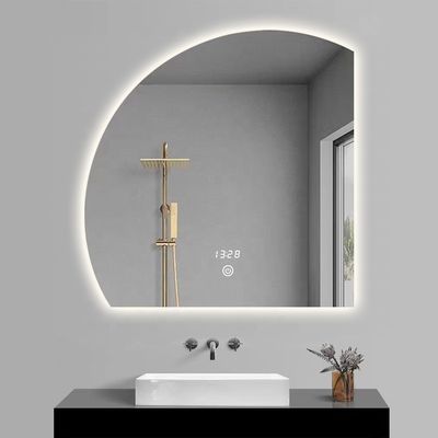 LED-strook aangepast trichromatisch licht slimme spiegel Een must-have voor moderne badkamers