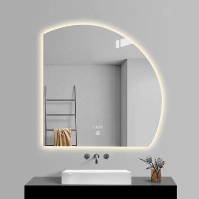 LED-strook aangepast trichromatisch licht slimme spiegel Een must-have voor moderne badkamers