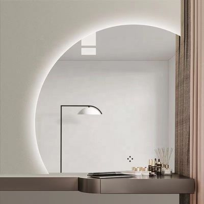 LED-strook aangepast trichromatisch licht slimme spiegel Een must-have voor moderne badkamers