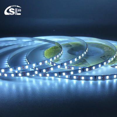 DC12V 24V SMD2835 120D 5mm 12000K Ra70 LED-lichtstrookjes voor badkamerspiegels