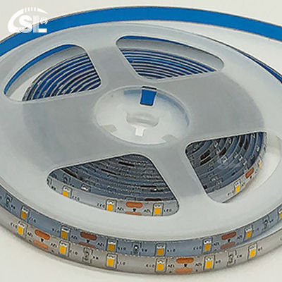 DC12V SMD2835 60D 8mm 1100-1200LM 3000K LED-lichtstrookjes voor badkamerspiegels
