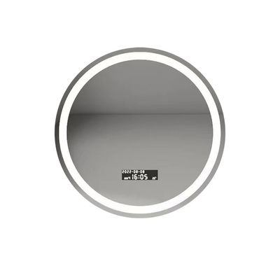 Grote sensor Switch LED badkamer spiegel met touchscreen en mistvrij ontwerp