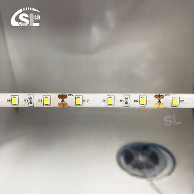 8mm 1100lm-1200lm LED lichtstrips voor eenvoudige installatie in badkamer vanities