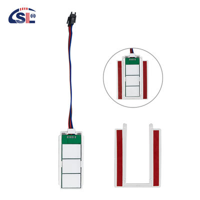 60W 5A DC12V Single Color Double Touch Sensor Switch voor spiegelradar Inductive LED