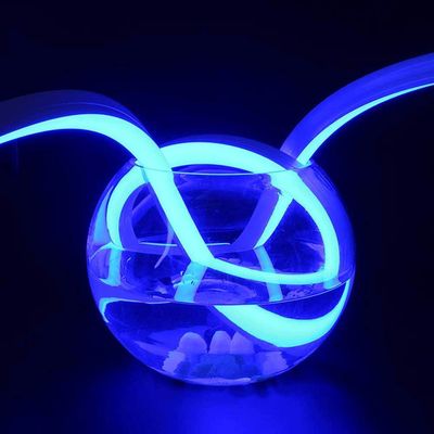 Neonlampen Artikeltype Auto CAD Layout Verlichtingsoplossingen voor waterdichte LED-neonbuis