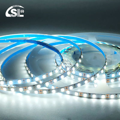 DC12V 24V SMD2835 Elektroplate PCB 120Ds 5mm Ra 80 6500K LED lichtstrook voor residentiële