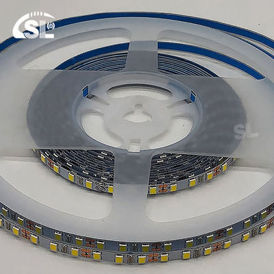 DC12V 24V SMD2835 Elektroplate PCB 120Ds 5mm Ra 80 6500K LED lichtstrook voor residentiële