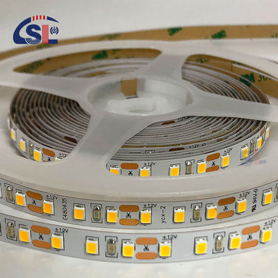 Slim DC12V SMD2835 Elektroplate PCB 120Ds 8mm Ra 80 LED lichtstrook voor residentiële