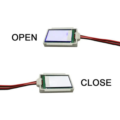 DC12V Smart Hand Led Light Eén/Drie Kleuren Spiegel Handmatig Scannen Dimming Control Niet-Touch Sensor Switch