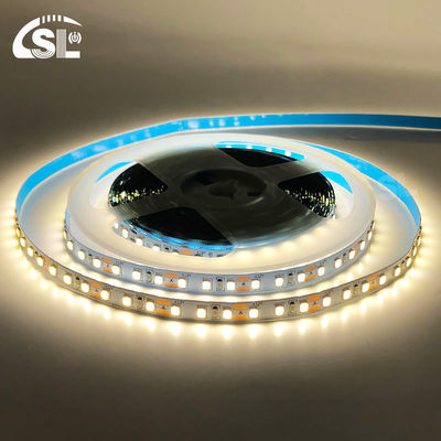 DC12V SMD2835 Elektroplate PCB 120Ds 8mm Ra 80 4000K LED lichtstrook voor residentiële