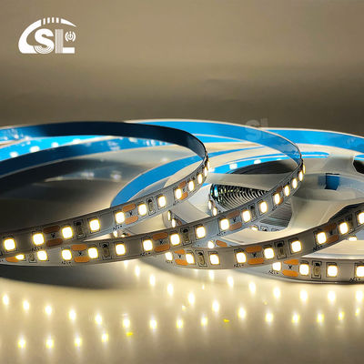 DC12V SMD2835 Elektroplate PCB 120Ds 8mm Ra 80 4000K LED lichtstrook voor residentiële