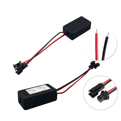 Aanpasbaar 12V/24V 5A 60W/120W Rader PIR Bewegingssensor Lichtschakelaar LED Lichtbron 1NO/1NC Schakelaar Combinatie Badkamer