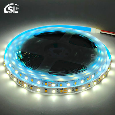 120Ds 8mm Ra 80 CCT 3000K-6500K LED-lichtstrook voor verbetering van de huisverlichting