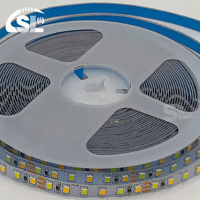 120Ds 8mm Ra 80 CCT 3000K-6500K LED-lichtstrook voor verbetering van de huisverlichting