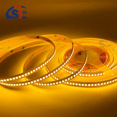 DC12V 24V SMD2835 Elektroplate PCB 240Ds 8mm Ra 80 3000K LED lichtstrook voor residentiële