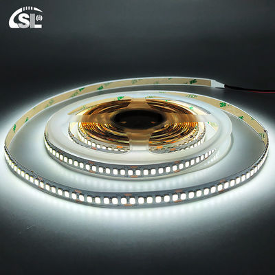 Residential DC12V 24V SMD2835 Elektroplate PCB 240Ds 8mm Ra 80 6500K LED lichtstrook
