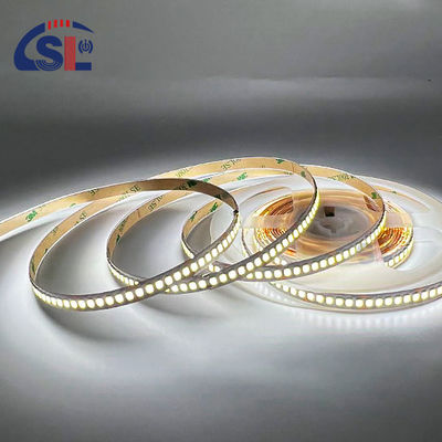 Residential DC12V 24V SMD2835 Elektroplate PCB 240Ds 8mm Ra 80 6500K LED lichtstrook