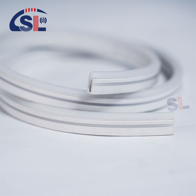 SL- TUB-000000 IP68 waterdicht siliconen buis voor 12V 24V lichtstroken