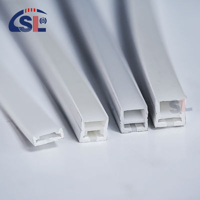 22lm/w Hoog lichtdoeltreffendheid Silicium LED Flex Neon touwlamp voor Neon strooklamp