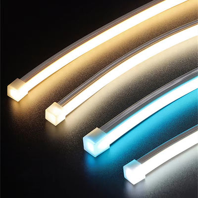 22lm/w Hoog lichtdoeltreffendheid Silicium LED Flex Neon touwlamp voor Neon strooklamp