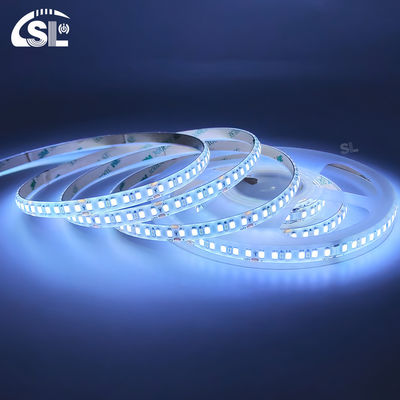 Lange levensduur waterdicht LED-strooklicht met 8 mm breedte en 12000K kleurtemperatuur
