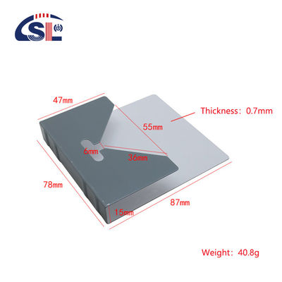 Bewegingssensor Schakelaar Dovetail Mirror Hanging Piece voor Keuken en Badkamer Spiegels