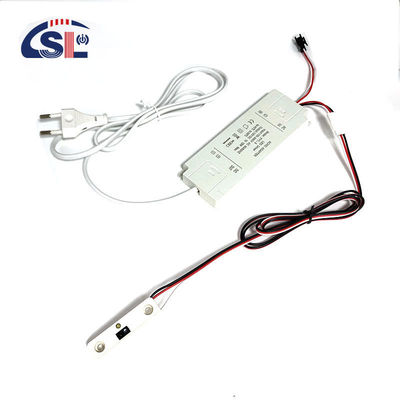 DC12V 12W/24W/36W/48W/60W Handwipe spiegelkast voor badkamer spiegel defogger