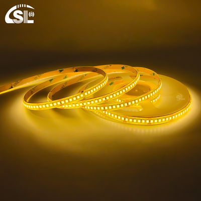 240 LED's Waterdichte kleefdruppel elektroplaten LED lichtstrips voor slimme spiegels 3-