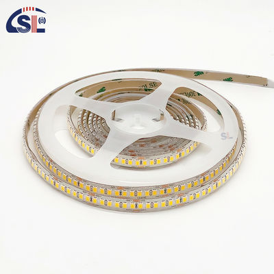 240 LED's Waterdichte kleefdruppel elektroplaten LED lichtstrips voor slimme spiegels 3-