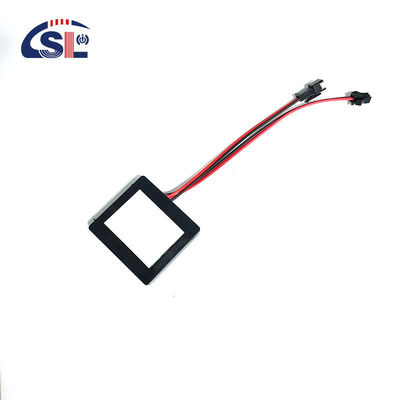 Dimming Level Touch Sensor Switch voor badkamerspiegelverlichting DC12V 3A/5A Single Button