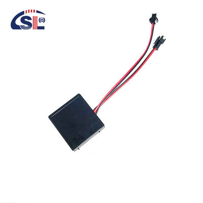 Dimming Level Touch Sensor Switch voor badkamerspiegelverlichting DC12V 3A/5A Single Button