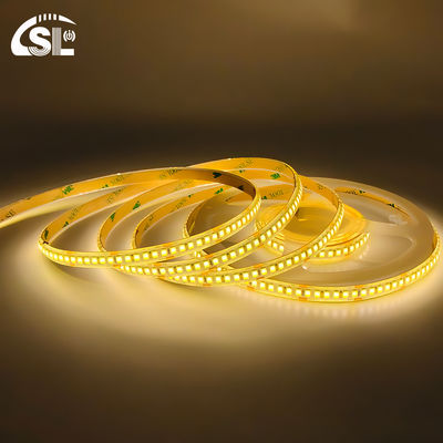 240 LED's Waterdicht Drop-Glue Electroplate LED lichtstrips voor Smart Mirrors in 4000K
