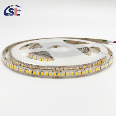 240 LED's Waterdicht Drop-Glue Electroplate LED lichtstrips voor Smart Mirrors in 4000K
