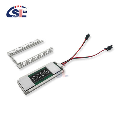 LED ON/OFF/Dimmer Function 12V 5A 60W Touch Sensor Switch voor badkamerspiegel