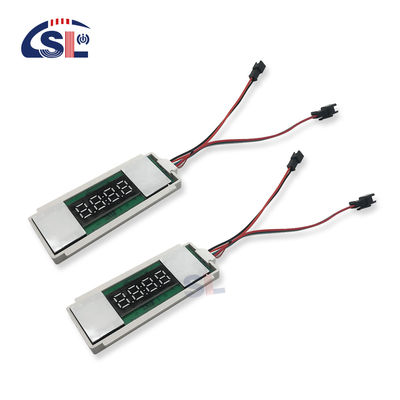 LED ON/OFF/Dimmer Function 12V 5A 60W Touch Sensor Switch voor badkamerspiegel