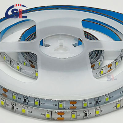 1100-1200LM 12000K 35Kopper Ra80 LED lichtstrookjes voor badkamer vanities Spiegel energie