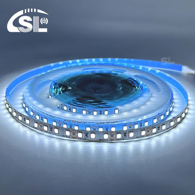 Gemakkelijk te installeren SMD 2835 120D 8mm 12000K Ra70 LED-lichtstrips voor badkamerspiegels