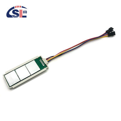 DC 12V 5A 60W Drie knoppen touch sensor schakelaar voor geïntegreerde spiegel radar inductieve