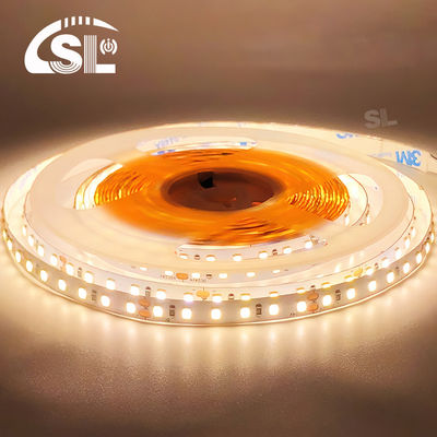 DC12V 24V SMD2835 120D 8mm 4000K Ra70 Die-Cutting Board LED lichtstrips voor badkamer vanities spiegels