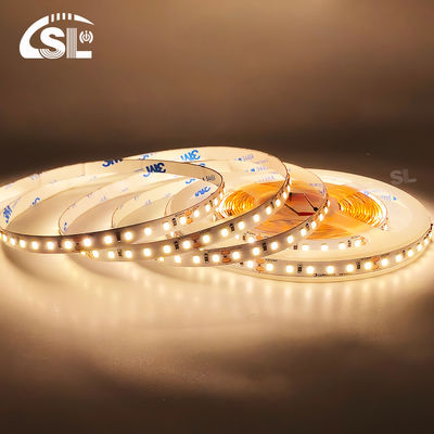 DC12V 24V SMD2835 120D 8mm 4000K Ra70 Die-Cutting Board LED lichtstrips voor badkamer vanities spiegels