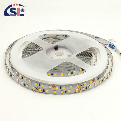 DC12V 24V SMD2835 120D 8mm 4000K Ra70 Die-Cutting Board LED lichtstrips voor badkamer vanities spiegels
