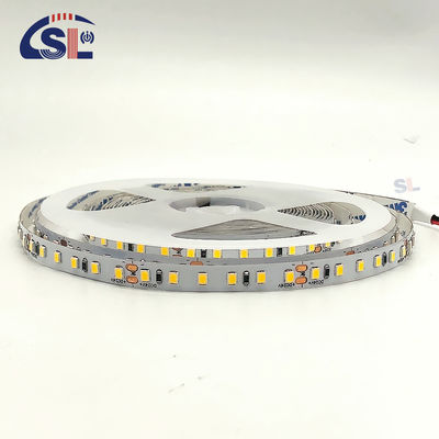 DC12V 24V SMD2835 120D 8mm 4000K Ra70 Die-Cutting Board LED lichtstrips voor badkamer vanities spiegels