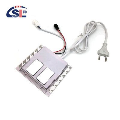 Dimmingniveau Ja DC 12V 2A 24W Dubbelknop aanraaksensor voor slimme LED-spiegel