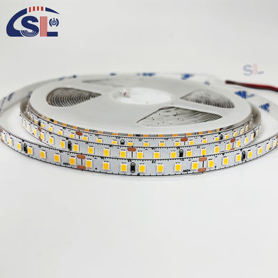 Sensorcontrole DC12V 24V SMD2835 140D 8mm 4000K Ra70 LED-lichtstrookjes voor badkamer spiegel